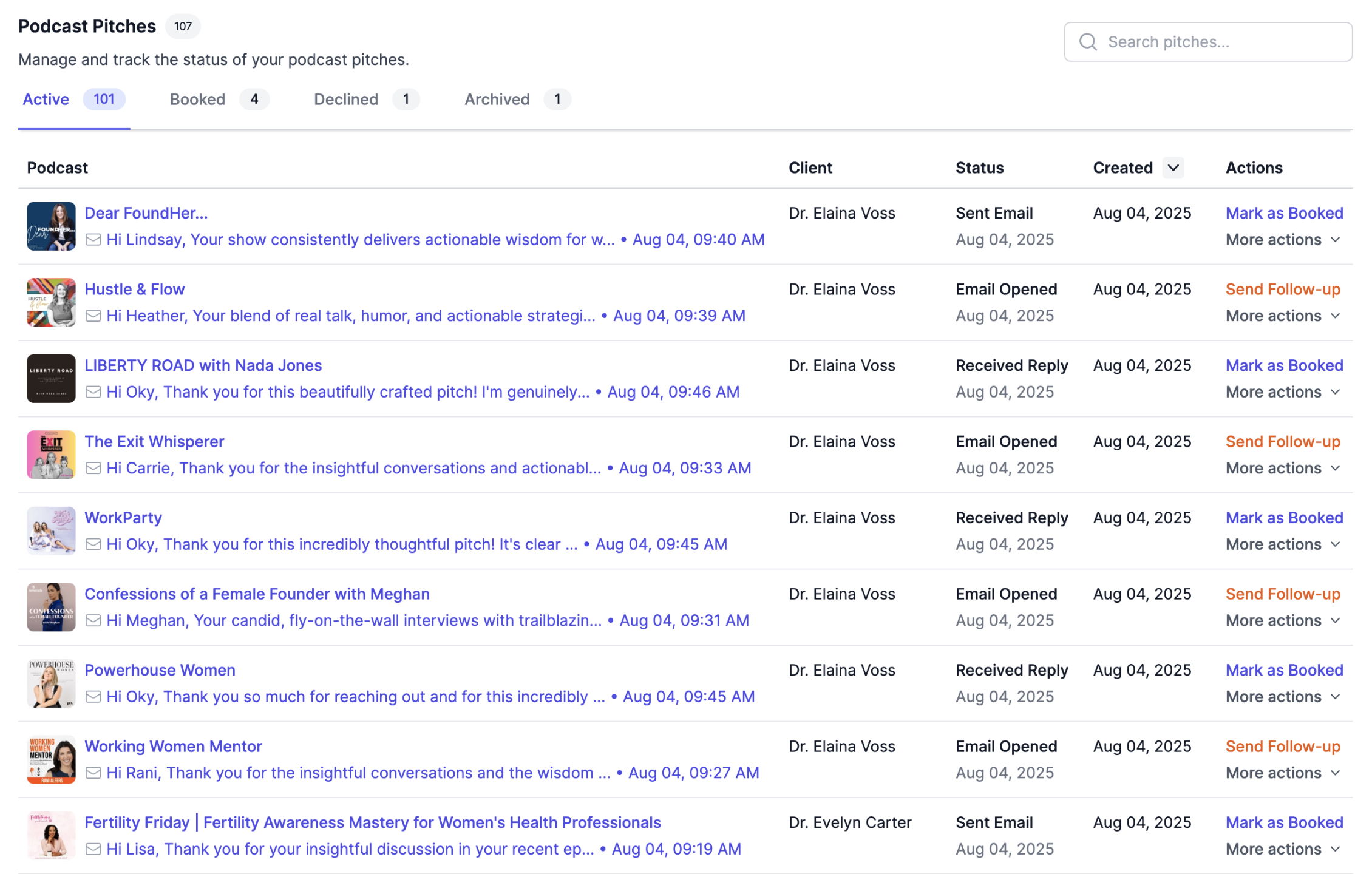 Podseeker